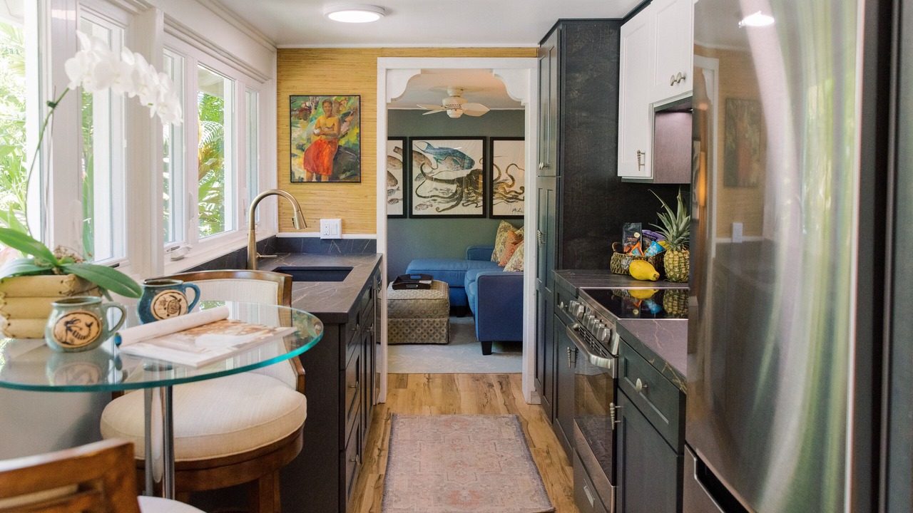 Photo of Kitchen in Kailua