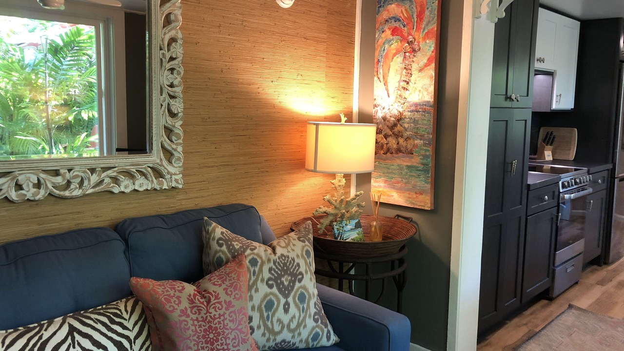 Photo of Livingroom in Kailua