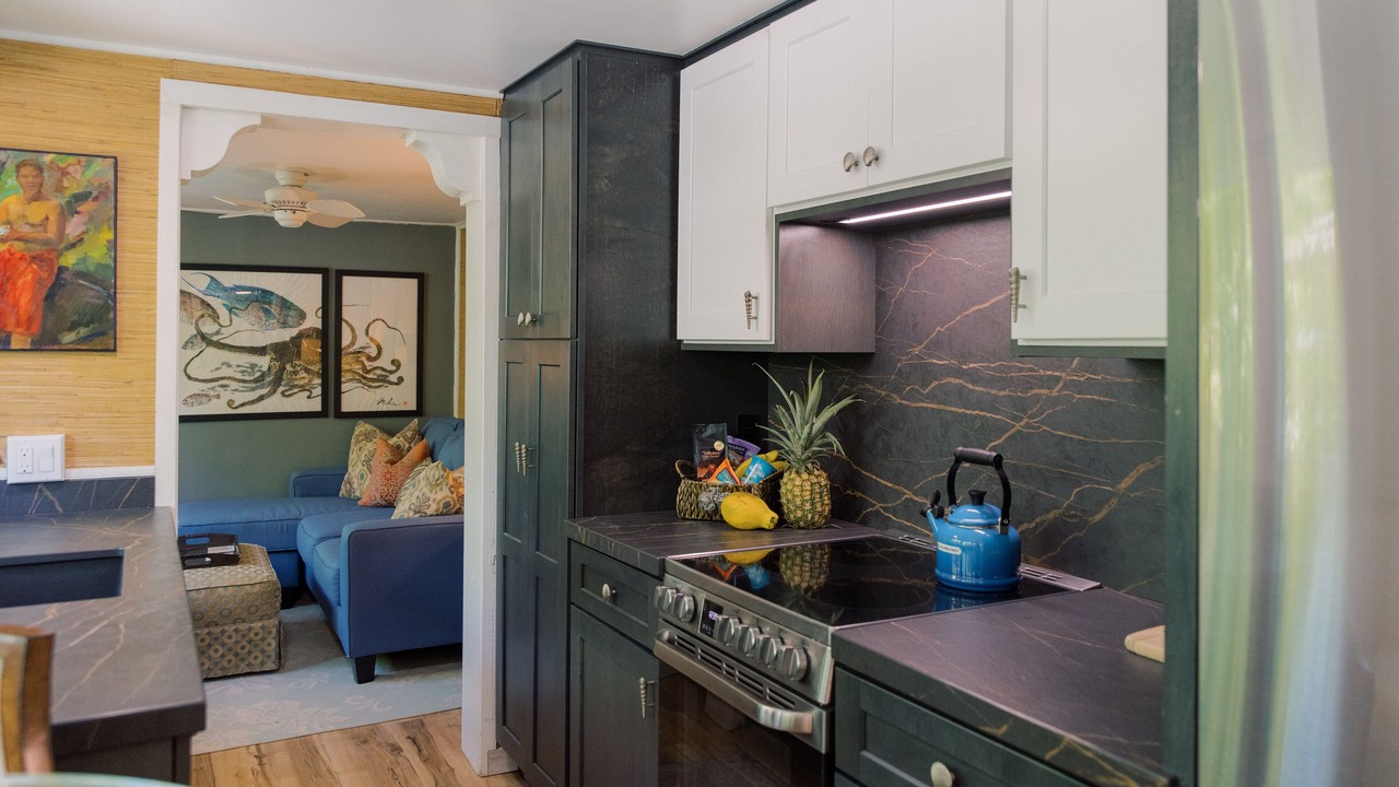 Photo of Kitchen in Kailua