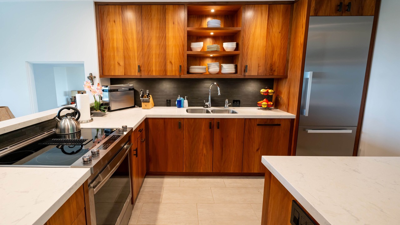 Photo of Kitchen in Wailea
