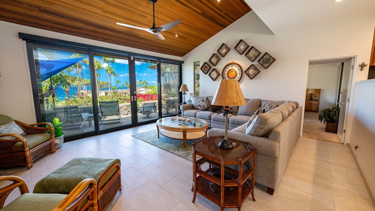 Photo of Livingroom in Wailea