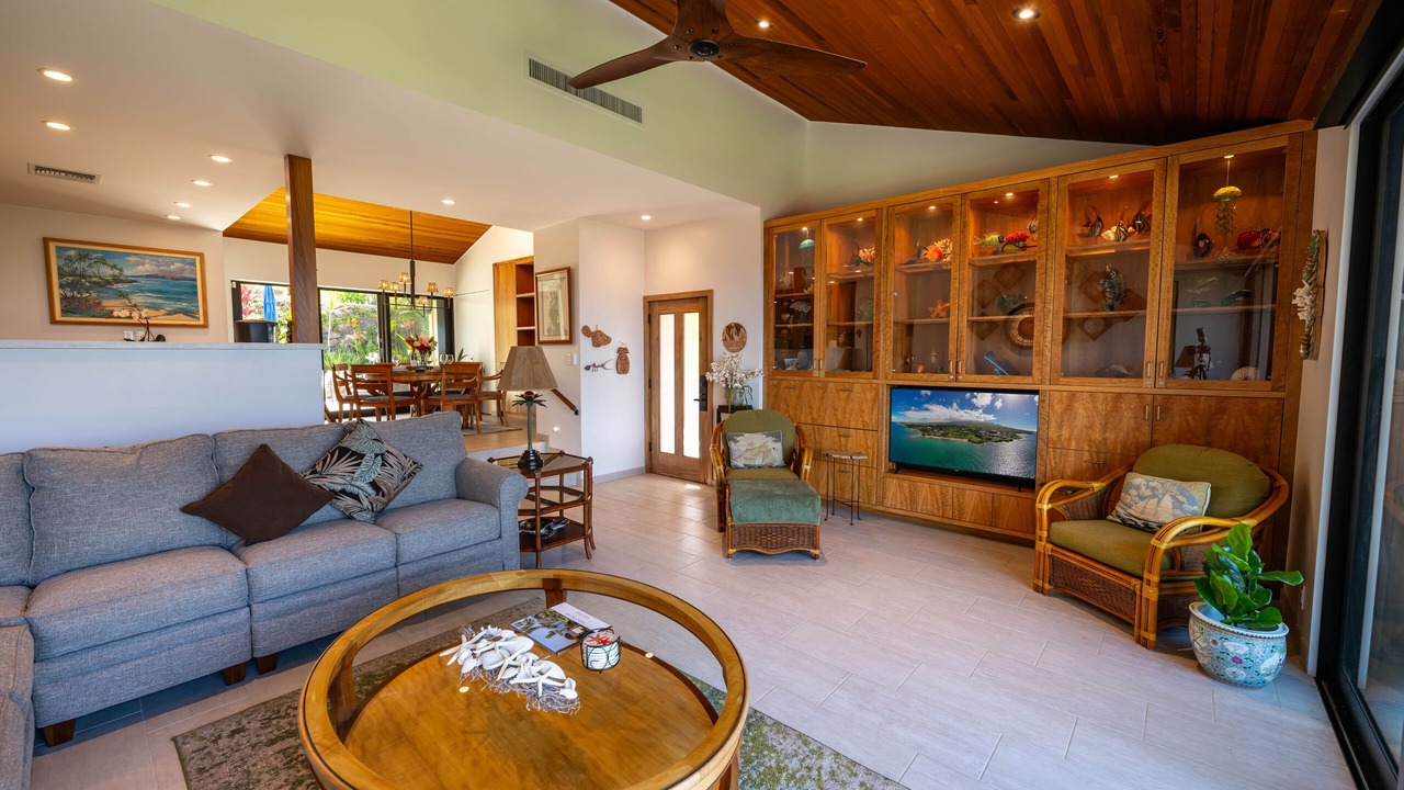Photo of Livingroom in Wailea