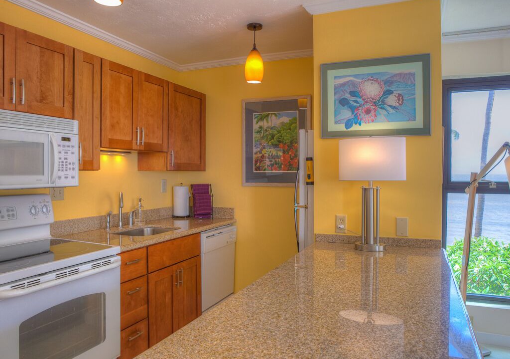 Photo of Kitchen in Kihei