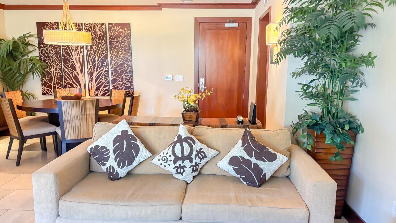 Photo of Livingroom in Ko Olina