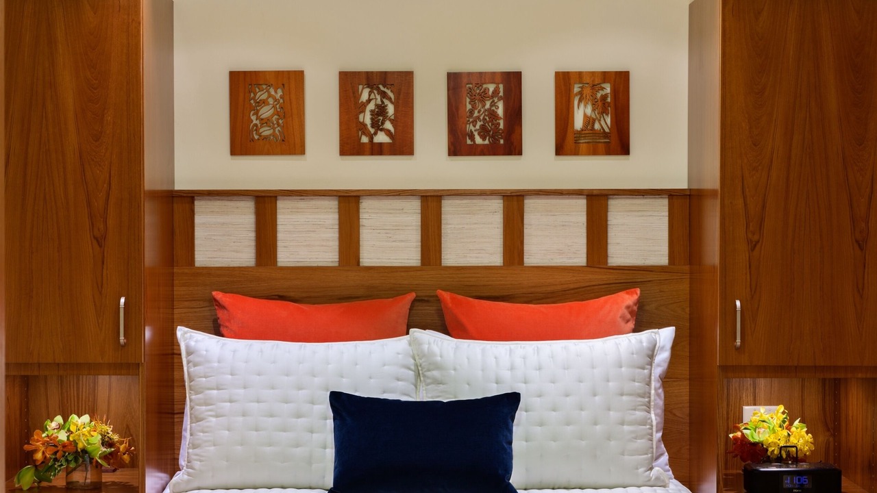 Photo of Bedroom in Wailea