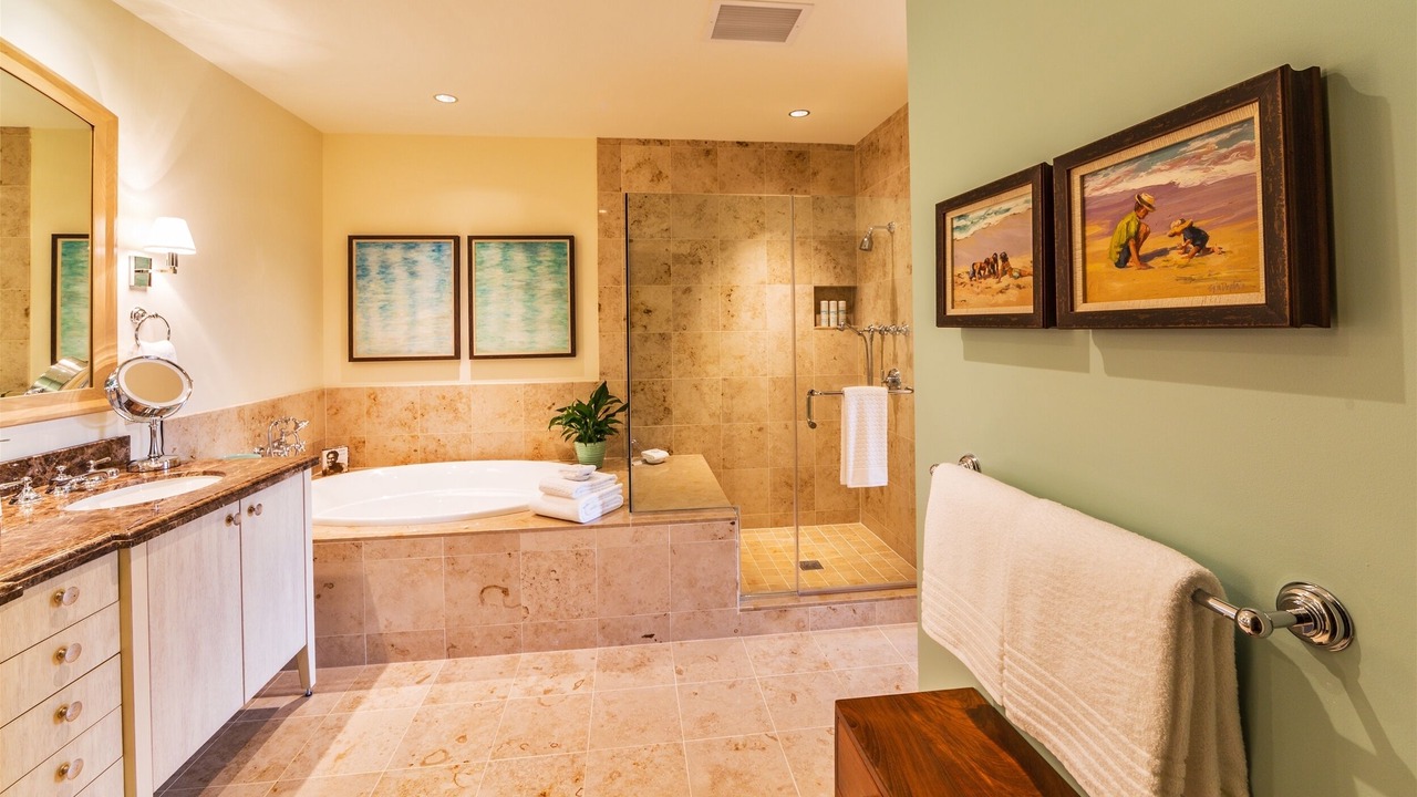 Photo of Bathroom in Wailea