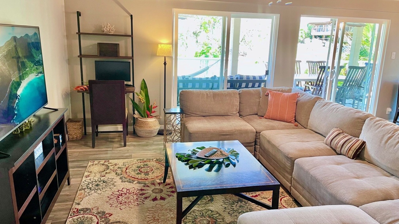 Photo of Livingroom in Kihei