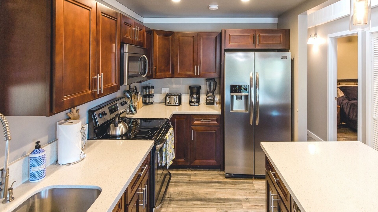 Photo of Kitchen in Kihei