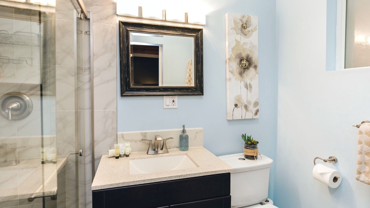 Photo of Bathroom in Kihei