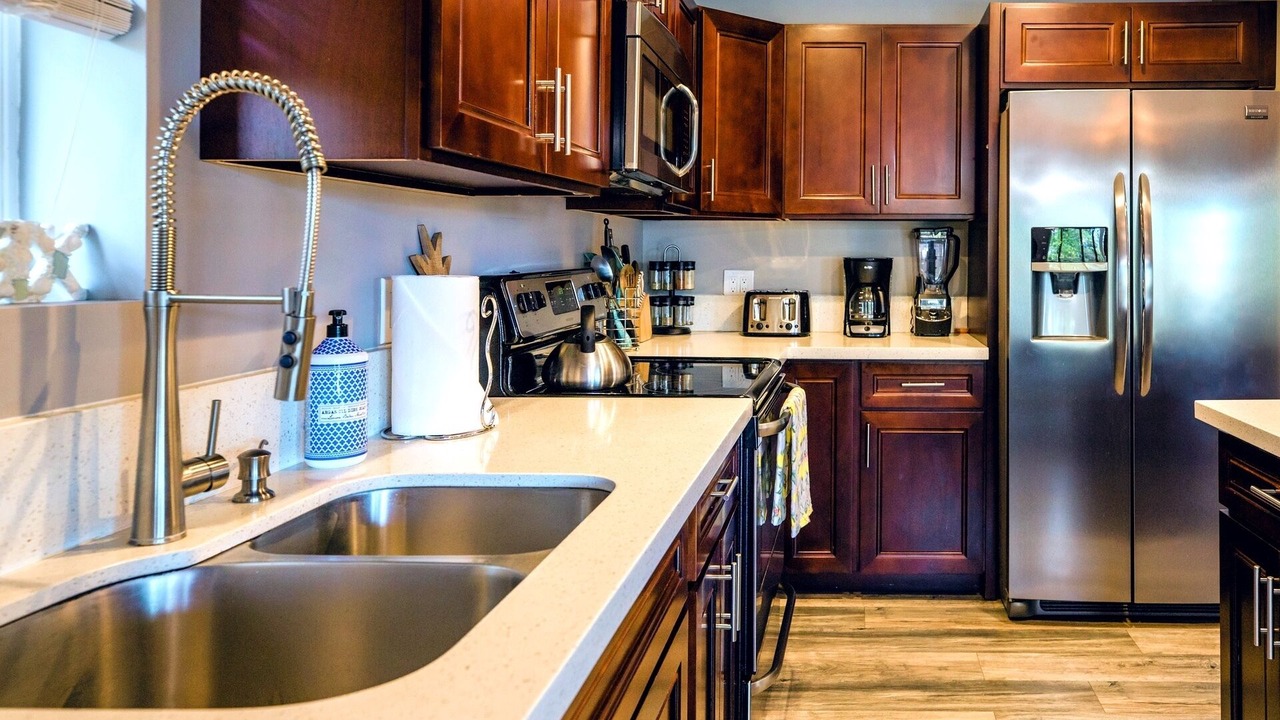 Photo of Kitchen in Kihei
