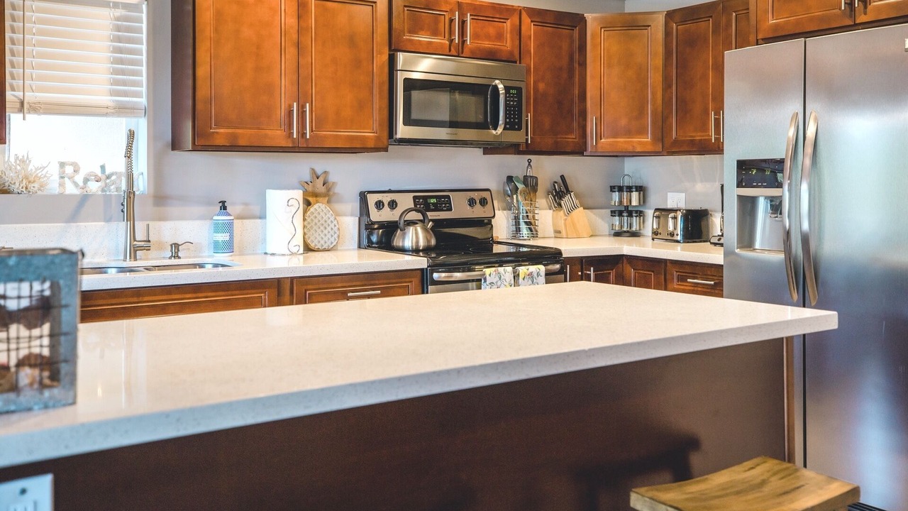 Photo of Kitchen in Kihei