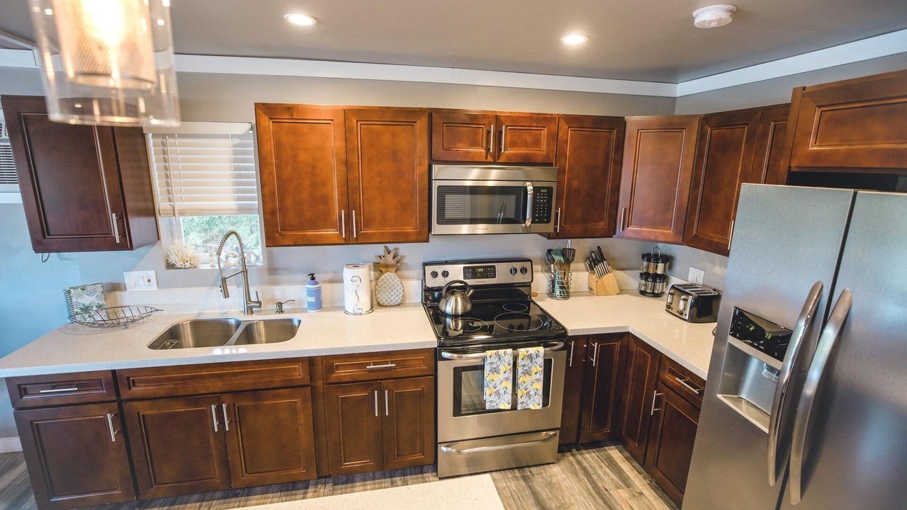 Photo of Kitchen in Kihei