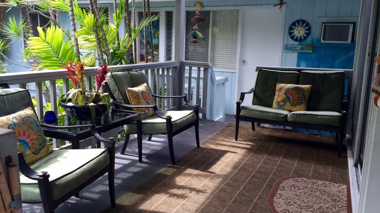 Photo of Patio Balcony in Kailua