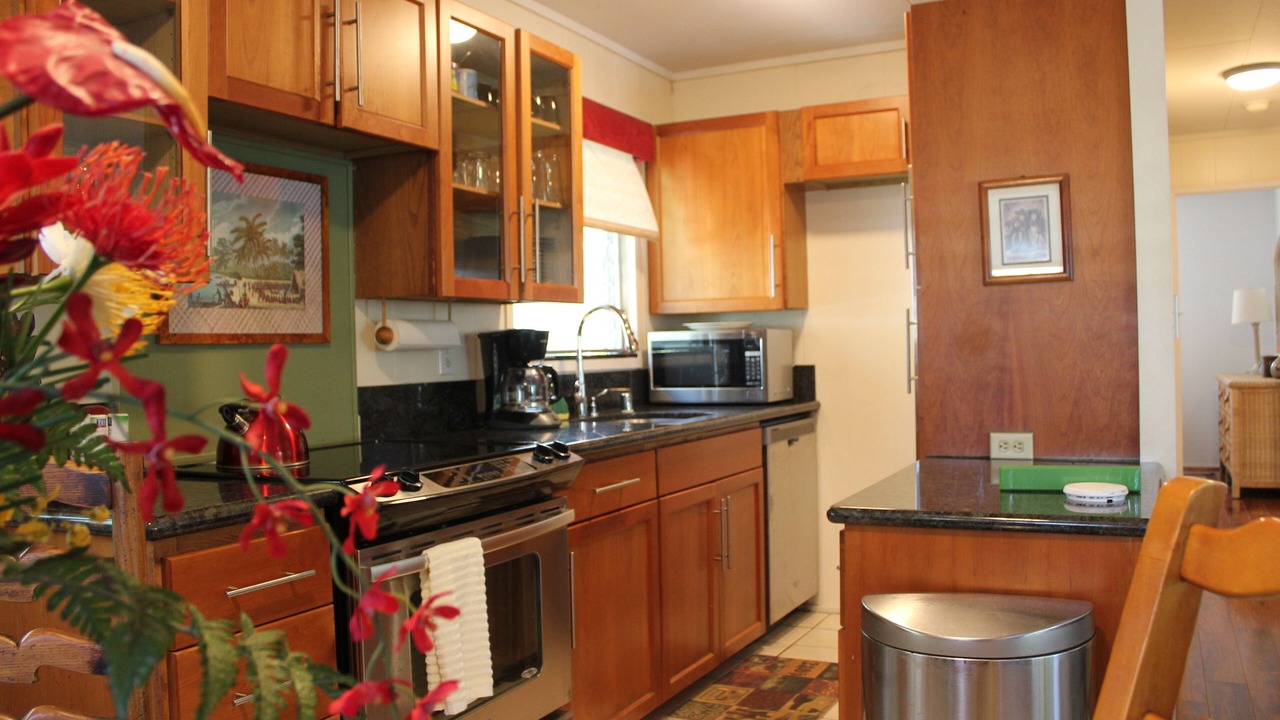 Photo of Kitchen in Kailua