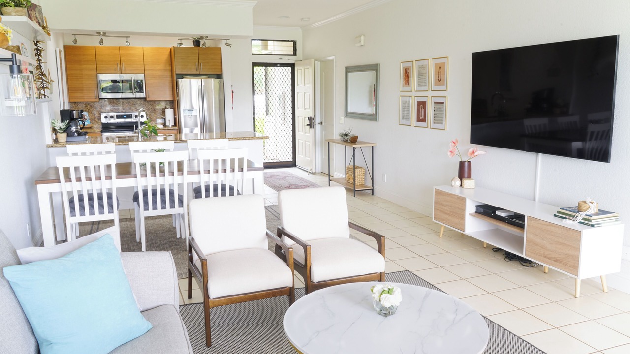 Photo of Livingroom in Wailea