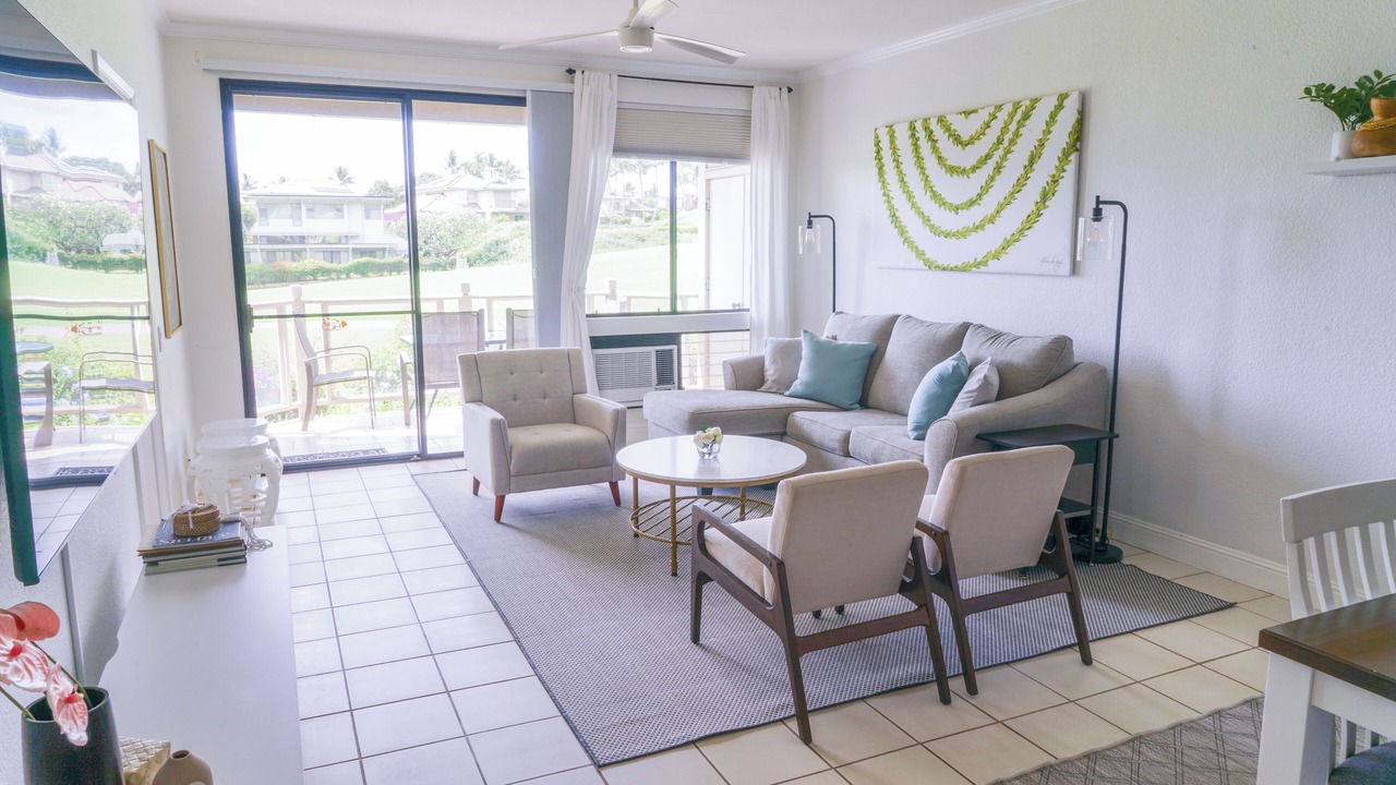 Photo of Livingroom in Wailea