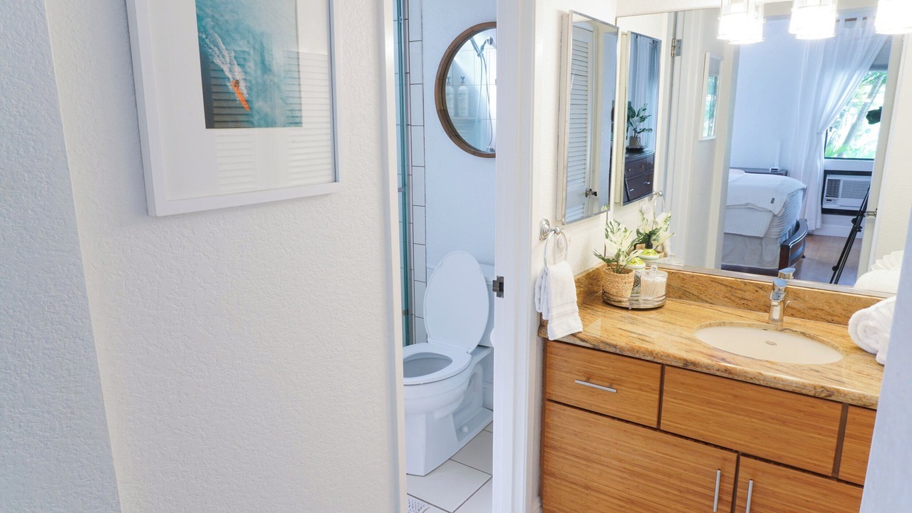Photo of Bathroom in Wailea