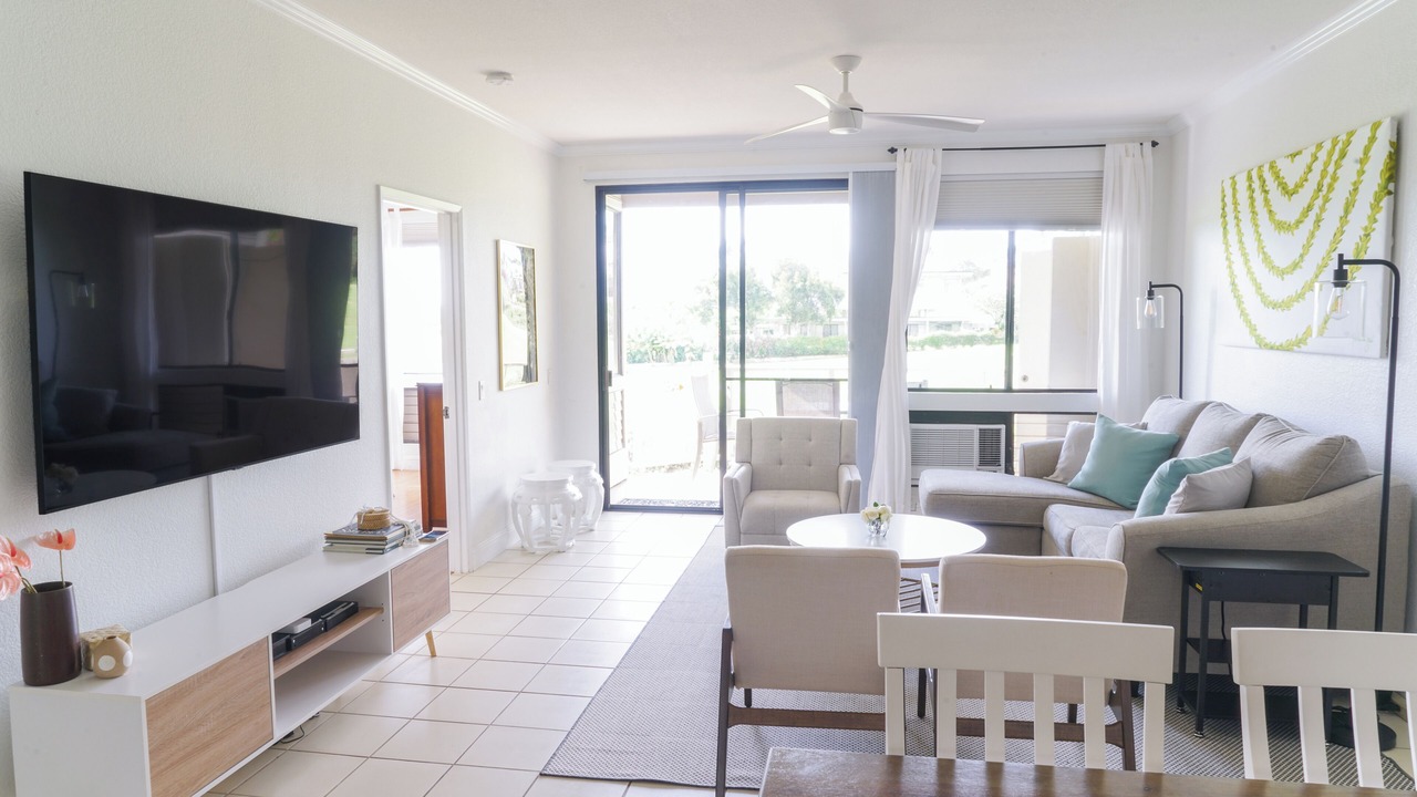 Photo of Livingroom in Wailea