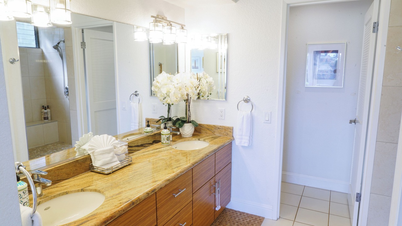 Photo of Bathroom in Wailea