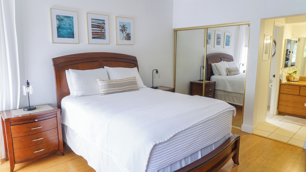Photo of Bedroom in Wailea