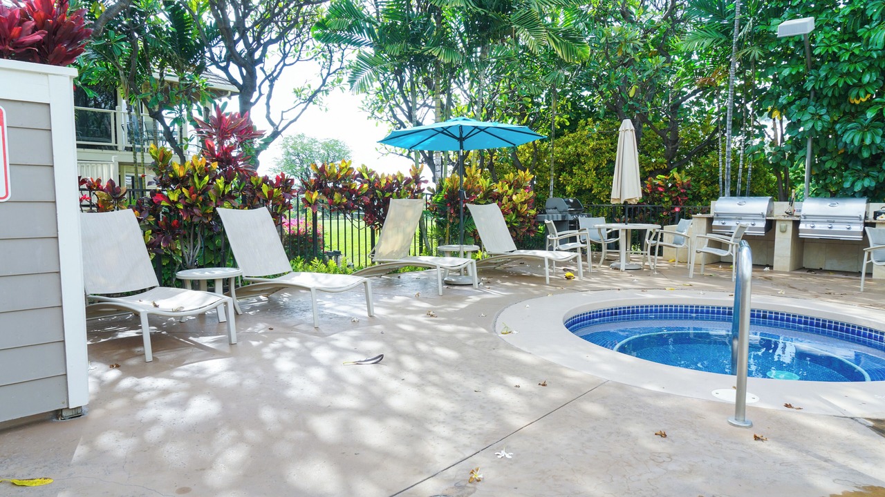 Photo of Patio Balcony in Wailea