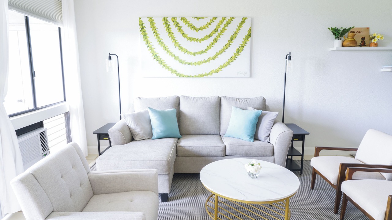 Photo of Livingroom in Wailea