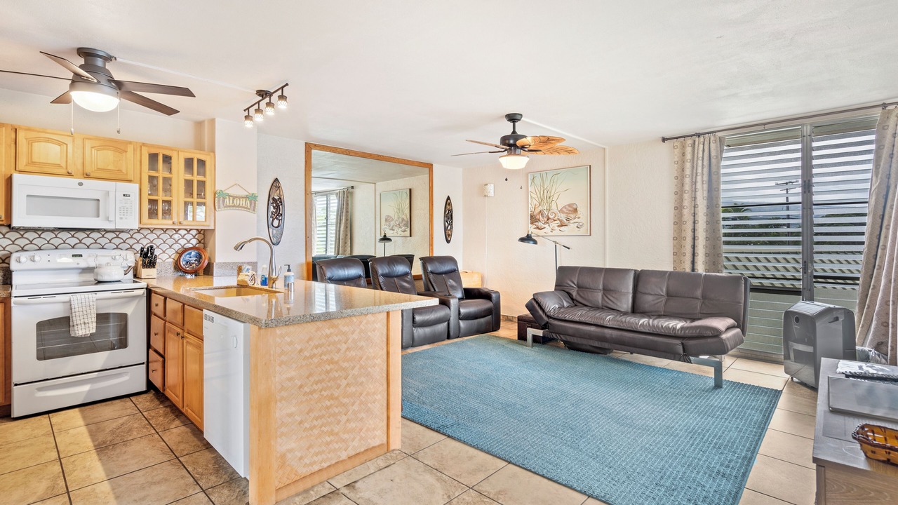 Photo of Kitchen in Kailua-Kona
