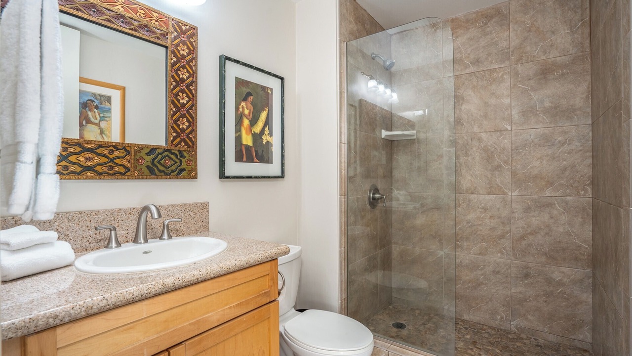 Photo of Bathroom in Wailea