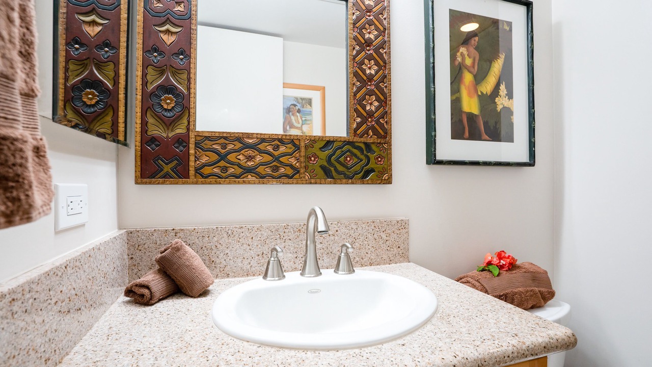 Photo of Bathroom in Wailea