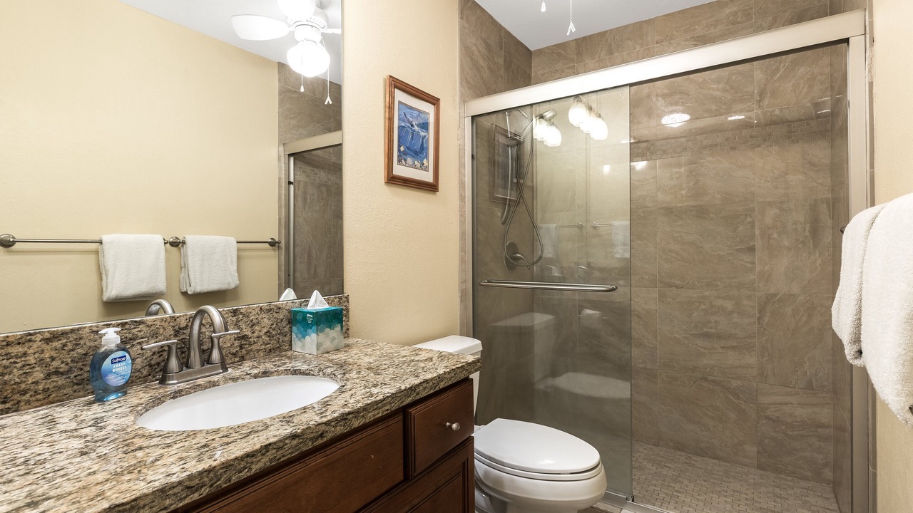 Photo of Bathroom in Keauhou