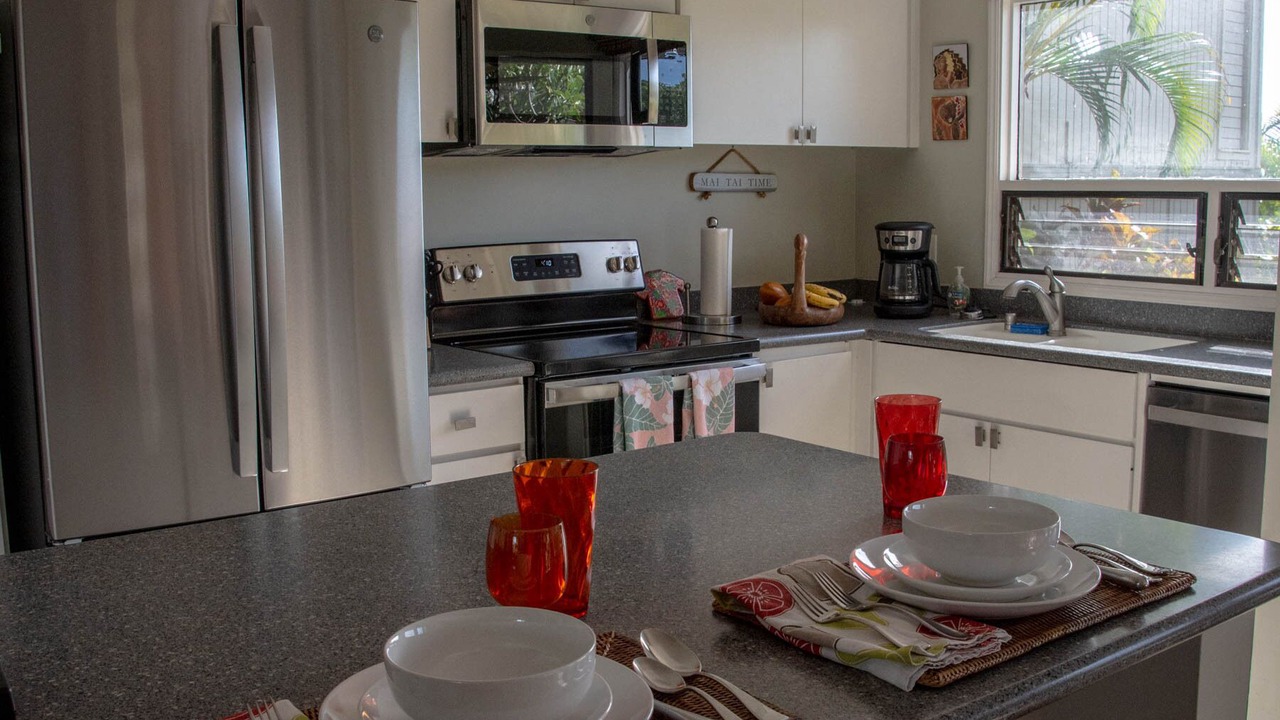 Photo of Kitchen in Wailea