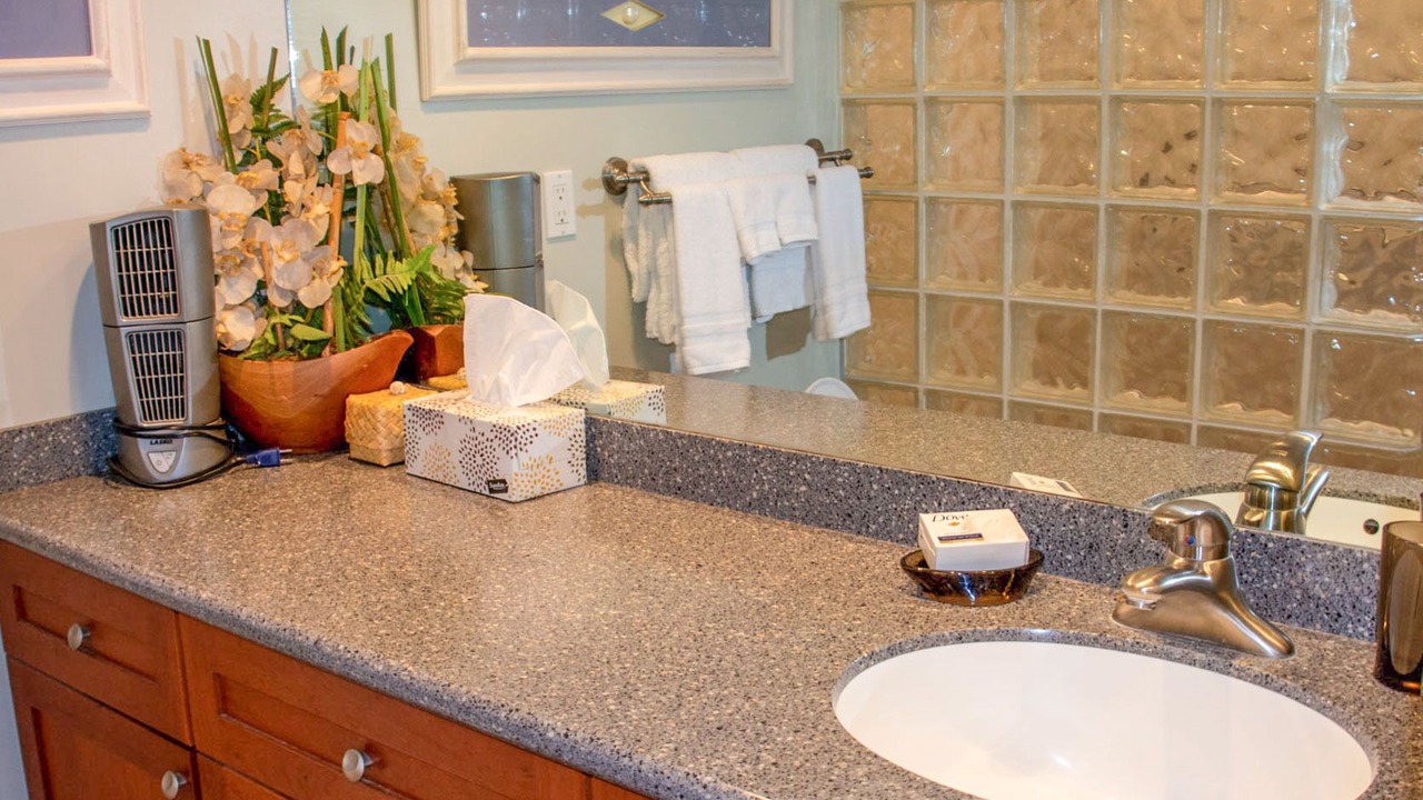 Photo of Bathroom in Wailea