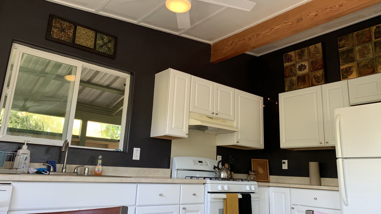 Photo of Kitchen in Kehena