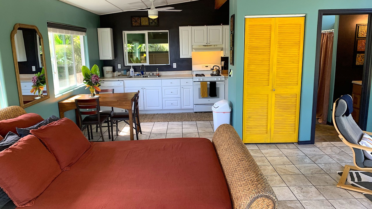 Photo of Livingroom in Kehena