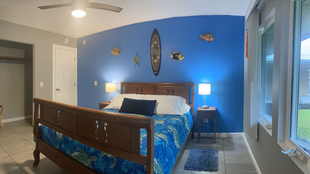 Photo of Bedroom in Kapoho