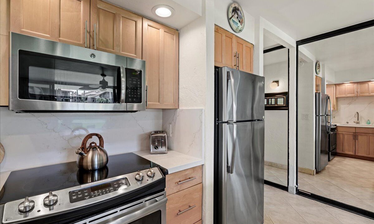 Photo of Kitchen in Honokowai