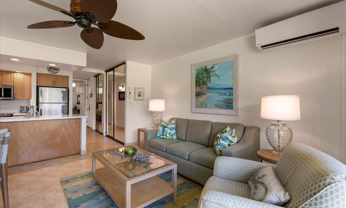 Photo of Livingroom in Honokowai
