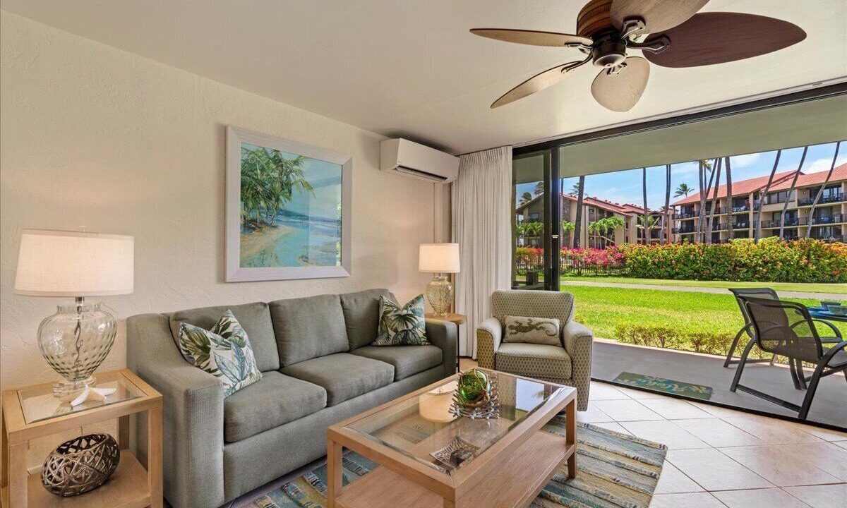 Photo of Livingroom in Honokowai