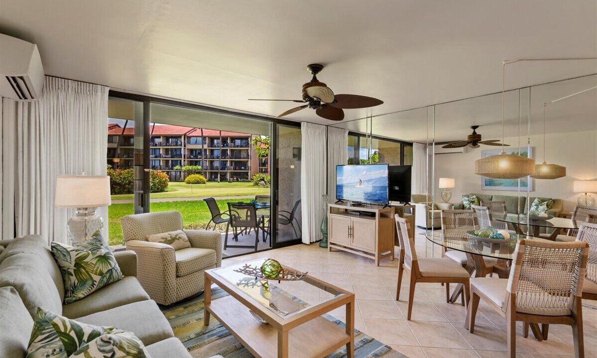 Photo of Livingroom in Honokowai