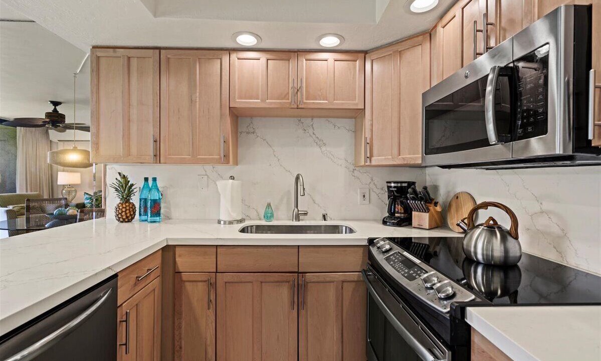 Photo of Kitchen in Honokowai