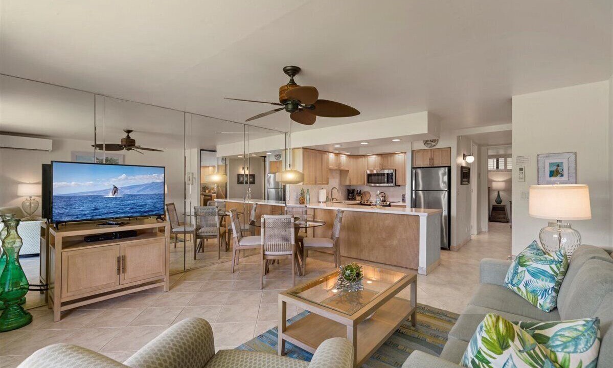 Photo of Livingroom in Honokowai