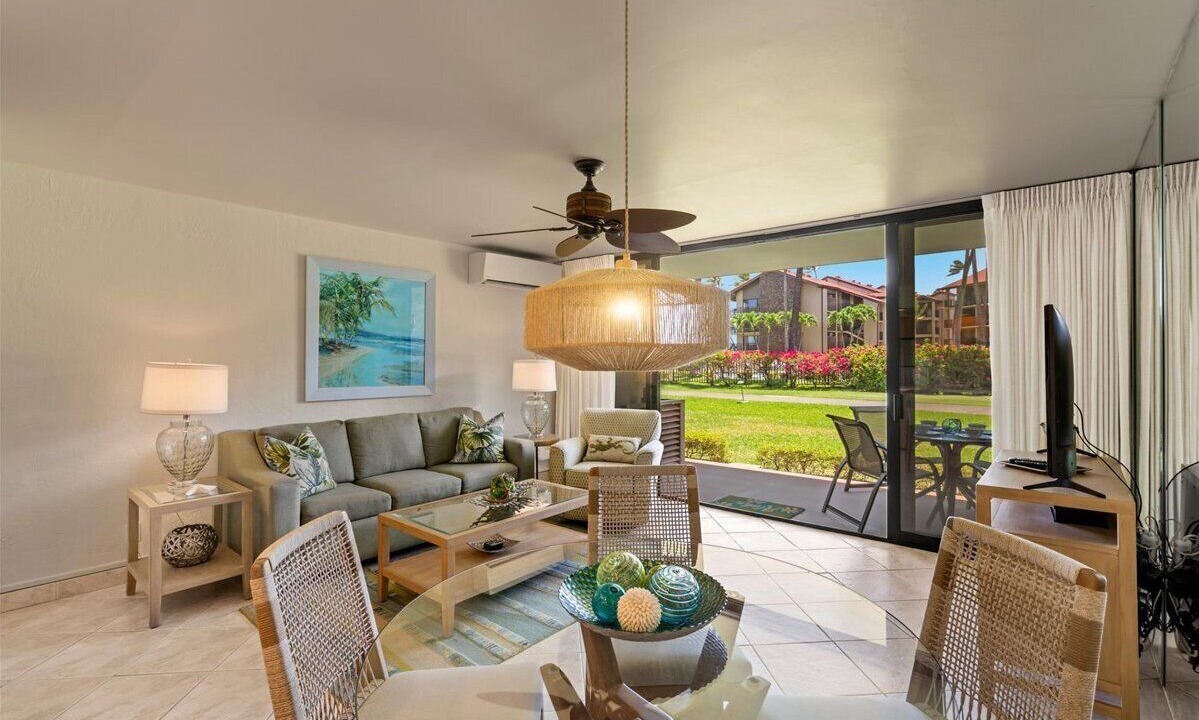 Photo of Livingroom in Honokowai