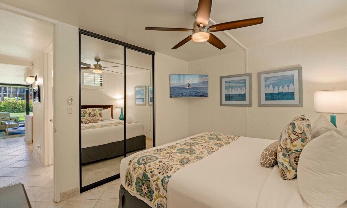 Photo of Bedroom in Honokowai