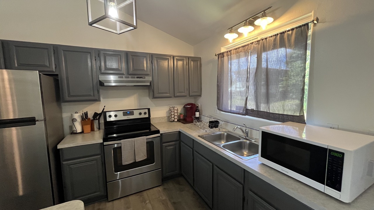 Photo of Kitchen in Keaau