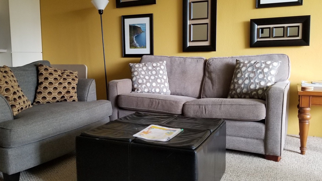 Photo of Livingroom in Historic Kailua Village