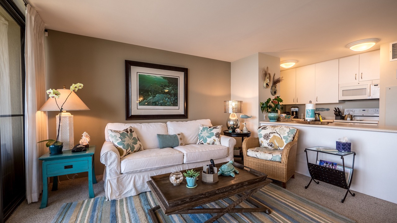 Photo of Livingroom in Kihei