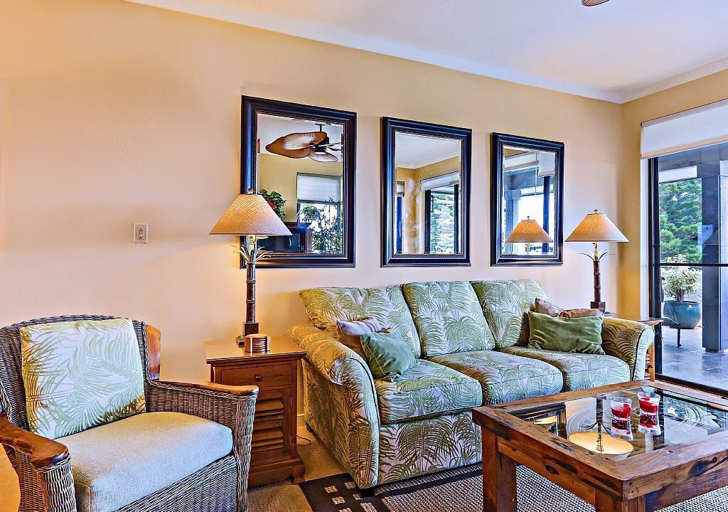 Photo of Livingroom in Kapalua