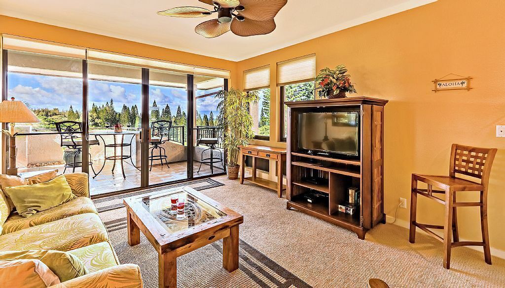 Photo of Livingroom in Kapalua