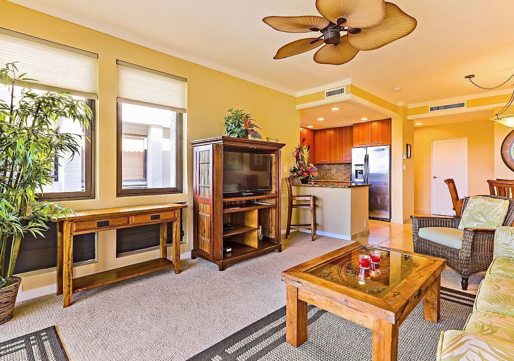 Photo of Livingroom in Kapalua