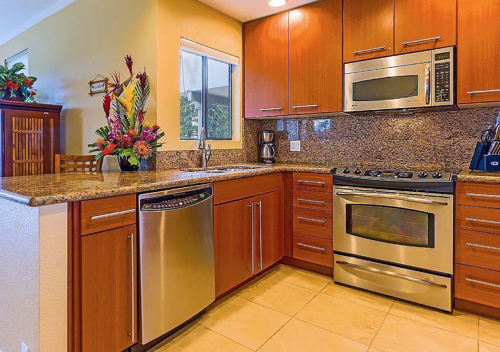 Photo of Kitchen in Kapalua